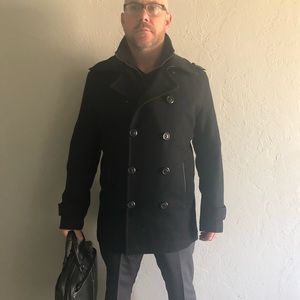 Pea Coat - Marc New York